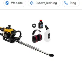 Hækkeklipper 