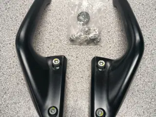 Passagerbøjler, Honda CBF600SA, original.