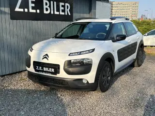 Citroën C4 Cactus 1,6 BlueHDi 100 Feel