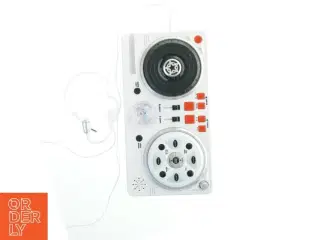 Dj-controller legetøj (str. 39x21 cm)