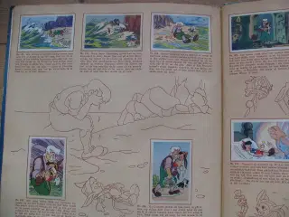Disney. Eventyret om Pinocchio (1949)