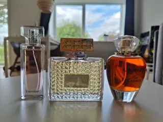 Kvinde perfumer 
