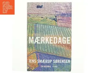 Maerkedage (Bog)