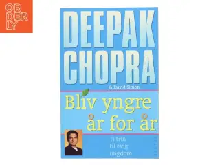 Bog: Bliv Yngre År for År fra Borgen (Bog)