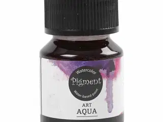 Flydende Akvarelmaling - Pink 30ml