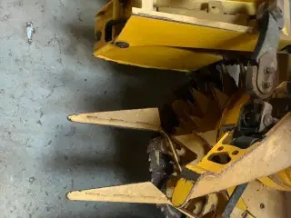 Kemper 12 rækket majsbord