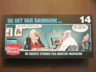 og det var danmark 14, af morten ingemann,