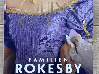 Familien  Rokesby 4 - En Uhørt Skandale (2023)