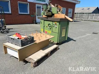 Fræsemaskine Robland T120