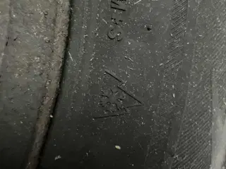 Vinterhjul 195/65 15 fra peugeot 308 årg 2013