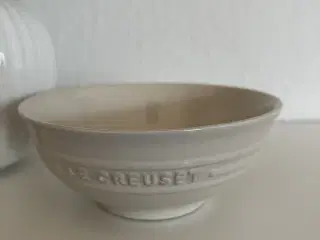 Le Creuset müsliskål