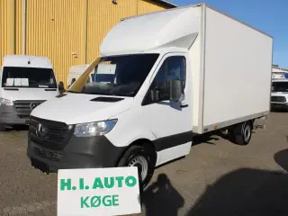 Mercedes Sprinter 317 2,0 CDi Alukasse m/lift aut. RWD