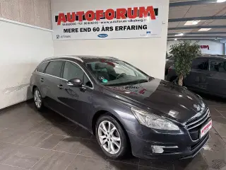 Peugeot 508 2,0 HDi 163 Allure SW aut.