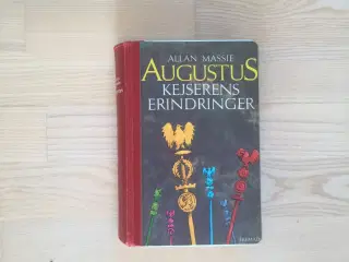 Augustus - Kejserens erindringer