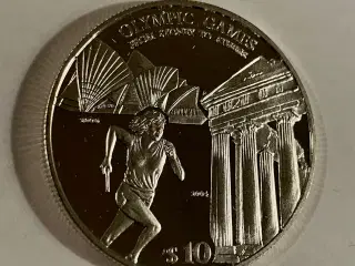 10 Dollars Solomon Islands 2004