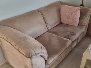 Sofaer 2 + 3 Pers gratis 