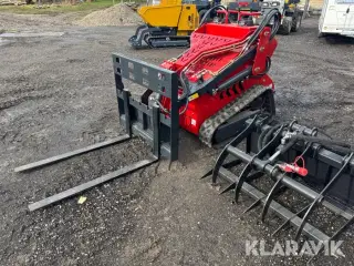 Redskabsbærer Nuoman NM-SLD480