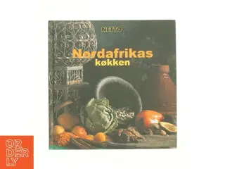 Nordafrikas køkken (Bog)