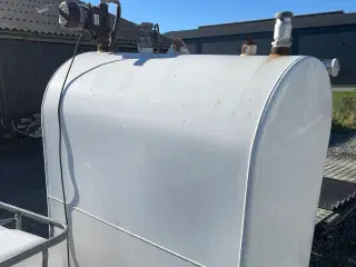 Olietank