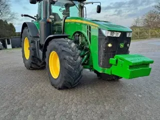 John Deere 8370R Rigtig god stand!