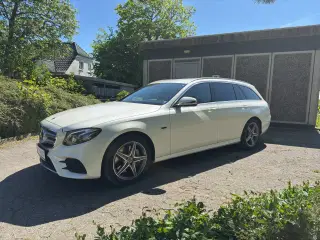 Mercedes E300 de 2,0 Advantage stc. aut.
