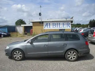 VW Passat 2,0 TFSi Sportline Variant