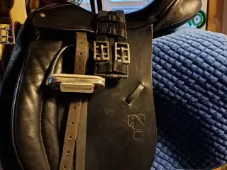 Sabre Kombineret/ dressur sadel