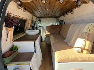 Vw caddy maxi campervan