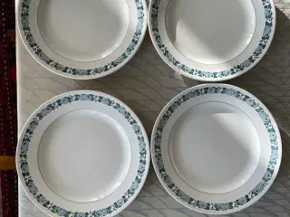 Villeroy Boch tallerkner 