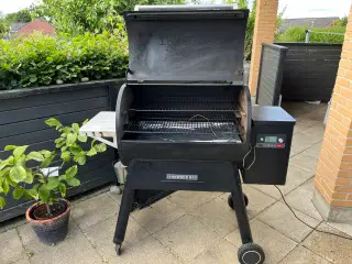 Traeger Ironwood 885 træpille grill
