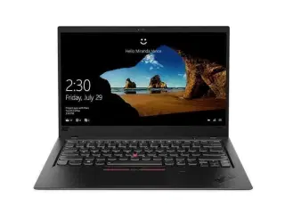 Lenovo ThinkPad X1 Carbon 6th Gen i7-8550U 14" Touch
