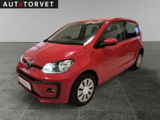 VW Up! 1,0 MPi 60 Move Up! BMT