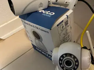 Kamera Overvågning
