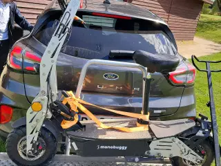 Mono Buggy Golfscooter 45