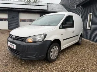 VW Caddy 1,6 TDi 75 BMT Van