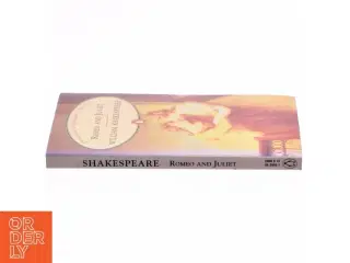 Romeo and Juliet af William Shakespeare (Bog)