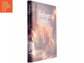 Festbogen : livets og årets fester (Bog)