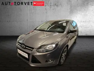 Ford Focus 2,0 TDCi 140 Titanium stc.