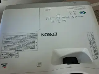 Epson eb-l200sw 