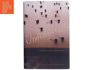 Undtagelsen : roman af Christian Jungersen (Bog)