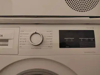 Bosch Serie 6 washing machine