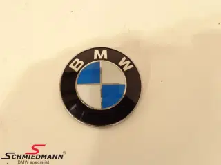 Emblem BMW 78MM – Bagklap B51147166076 BMW E91 E91LCI