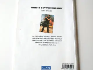 Arnold Schwarzenegger (English). Af Jane Coxley