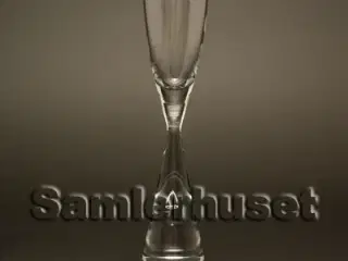 Princess Snapseglas, lille. H:90 mm.