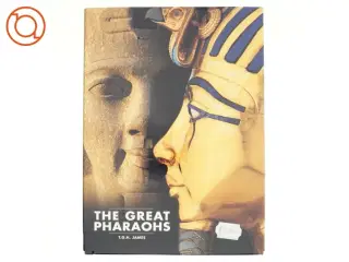 The Great Pharaohs af Thomas Garnet Henry James (Bog)