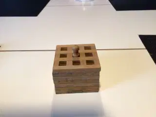 Trip Trap Flaskebakker