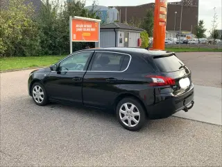 Peugeot 308 1,6 bluehdi 120kr halvårligt