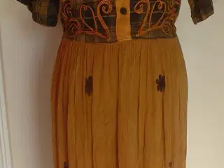Indiske kjole