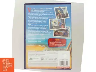 Stitch! Eksperiment 626 (DVD)