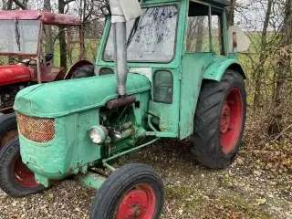 Deutz D 40 Oldtimer